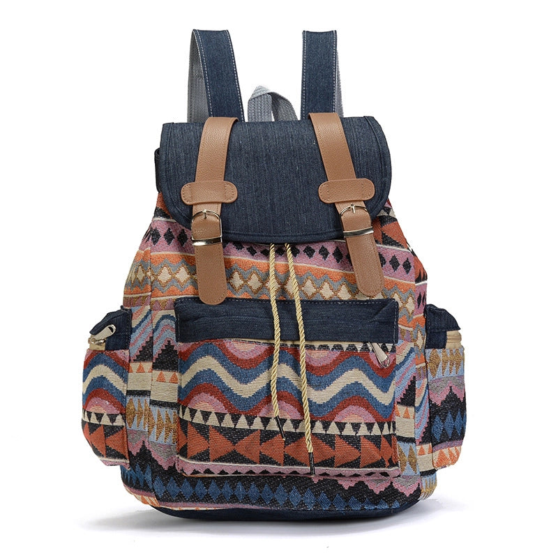 Mochila Estampada, Mochila Escolar Feminina, Mochila Espaçosa Feminina