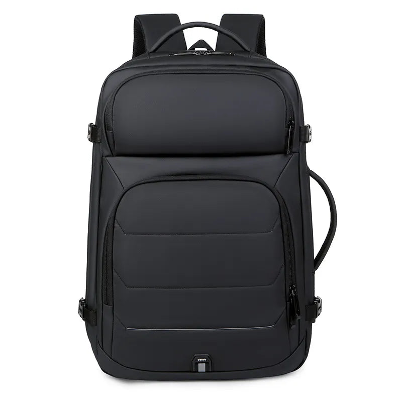 Bolsa De Viagem Masculina, Mochila Couro Masculina, Mochila Grande Masculina