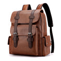 Mochila Couro Masculina, Mochila Grande Masculina, Mochila Para Notebook Masculina