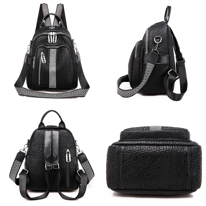 Mochila Para Viagem Feminina, Mochila Feminina Para Viagem, Bolsa De Viagem Feminina Grande