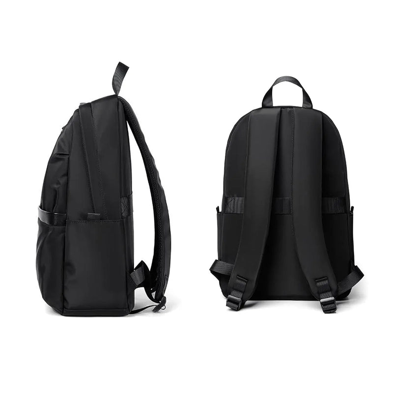 Mochila Preta Masculina, Mochila Impermeável Masculina, Mochila Notebook Masculina